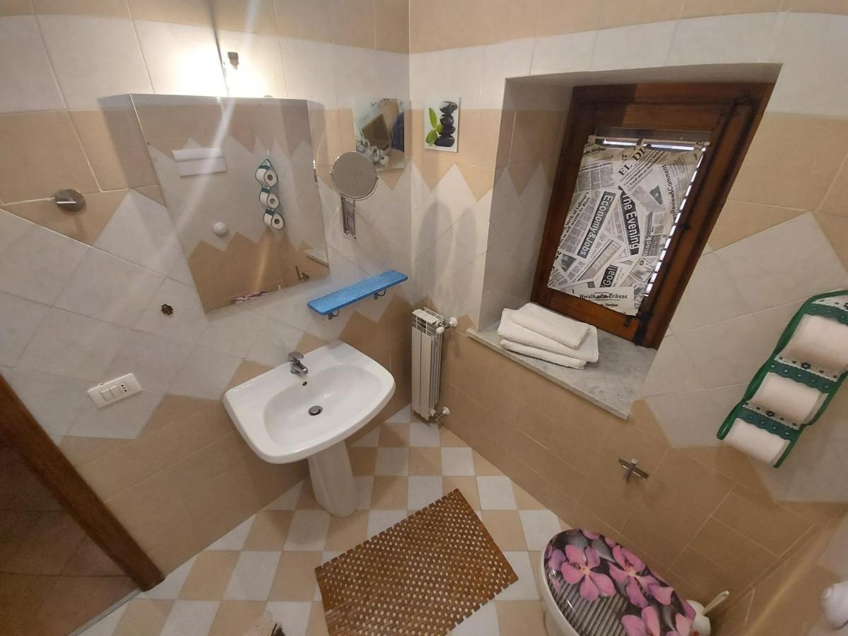 Nostra Casa Suites Palermo Bagian luar foto