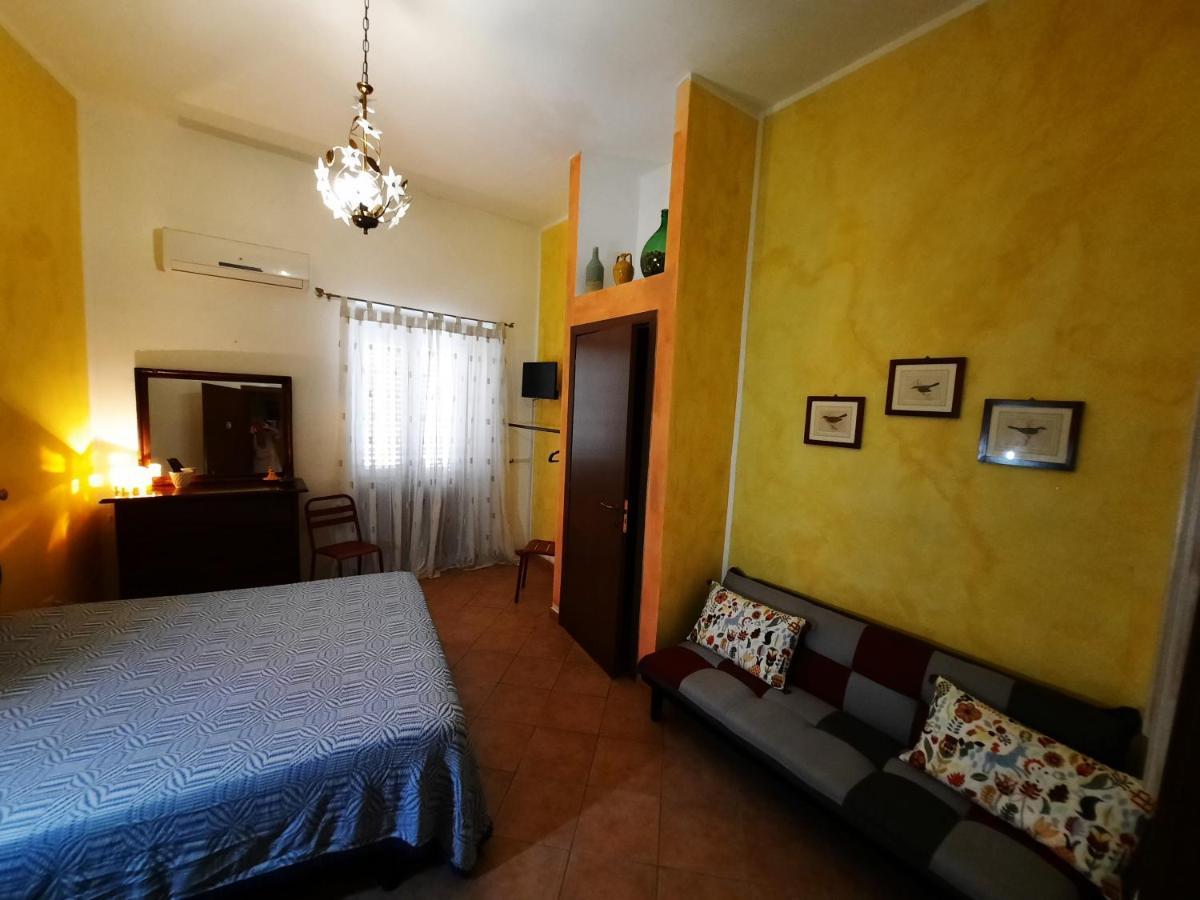 Nostra Casa Suites Palermo Bagian luar foto