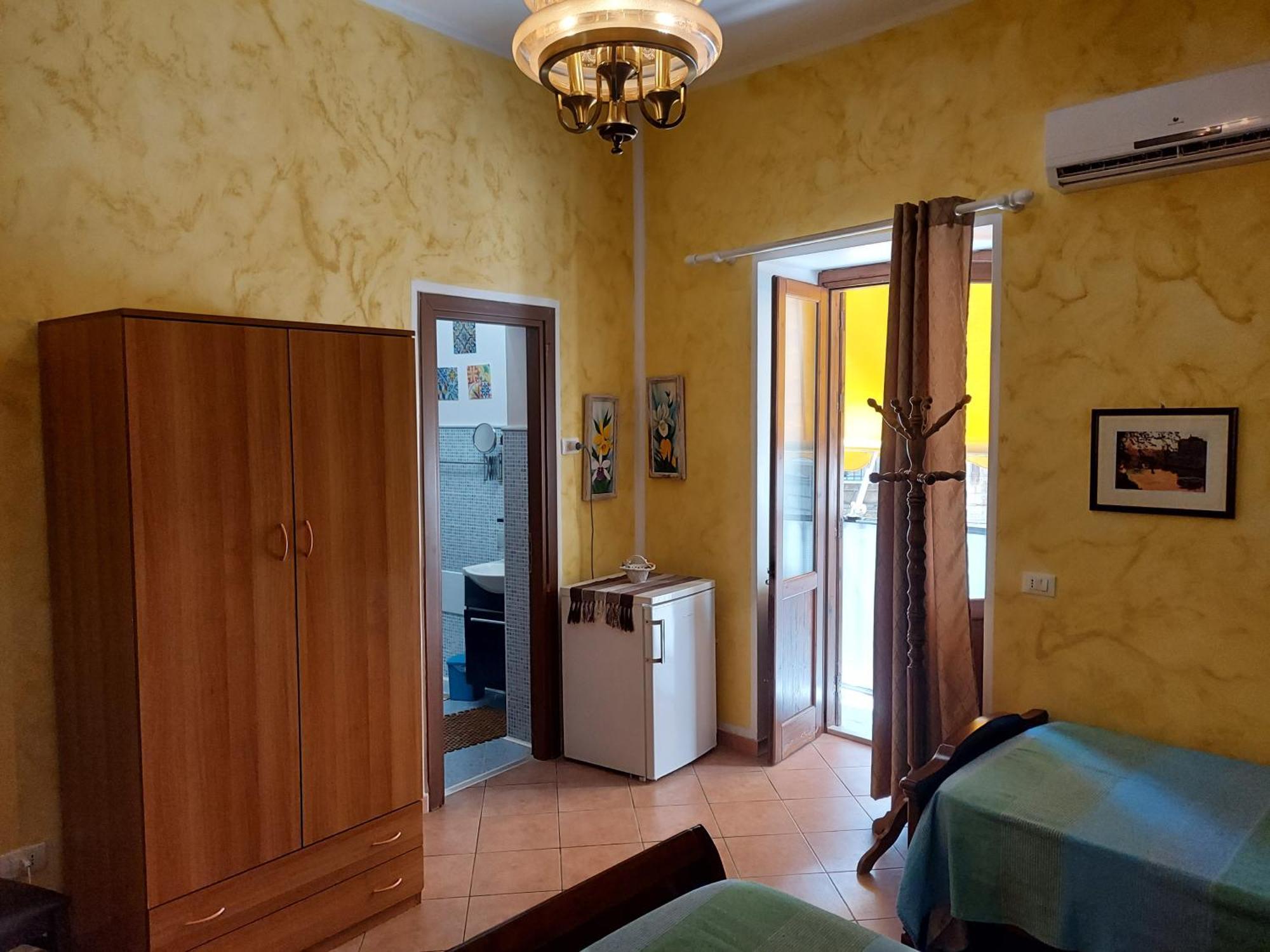 Nostra Casa Suites Palermo Ruang foto